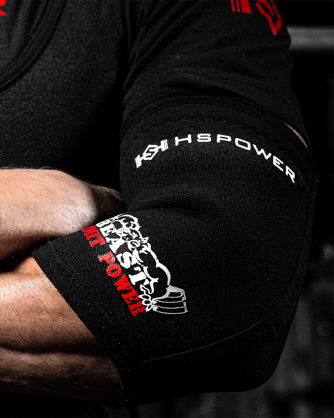 Poder Hansu | Cotoveleiras