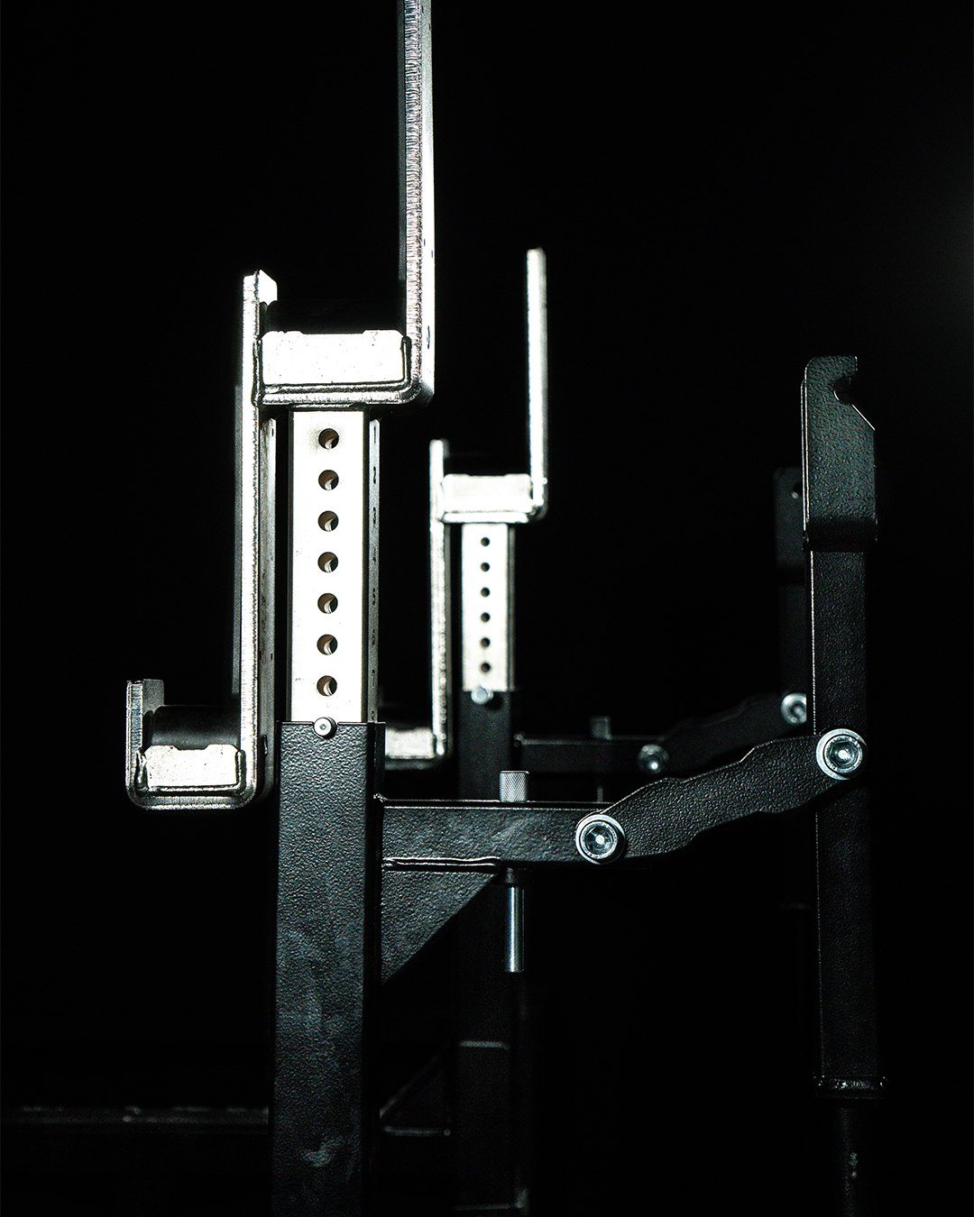 Combo Rack Elite | Hansu Power