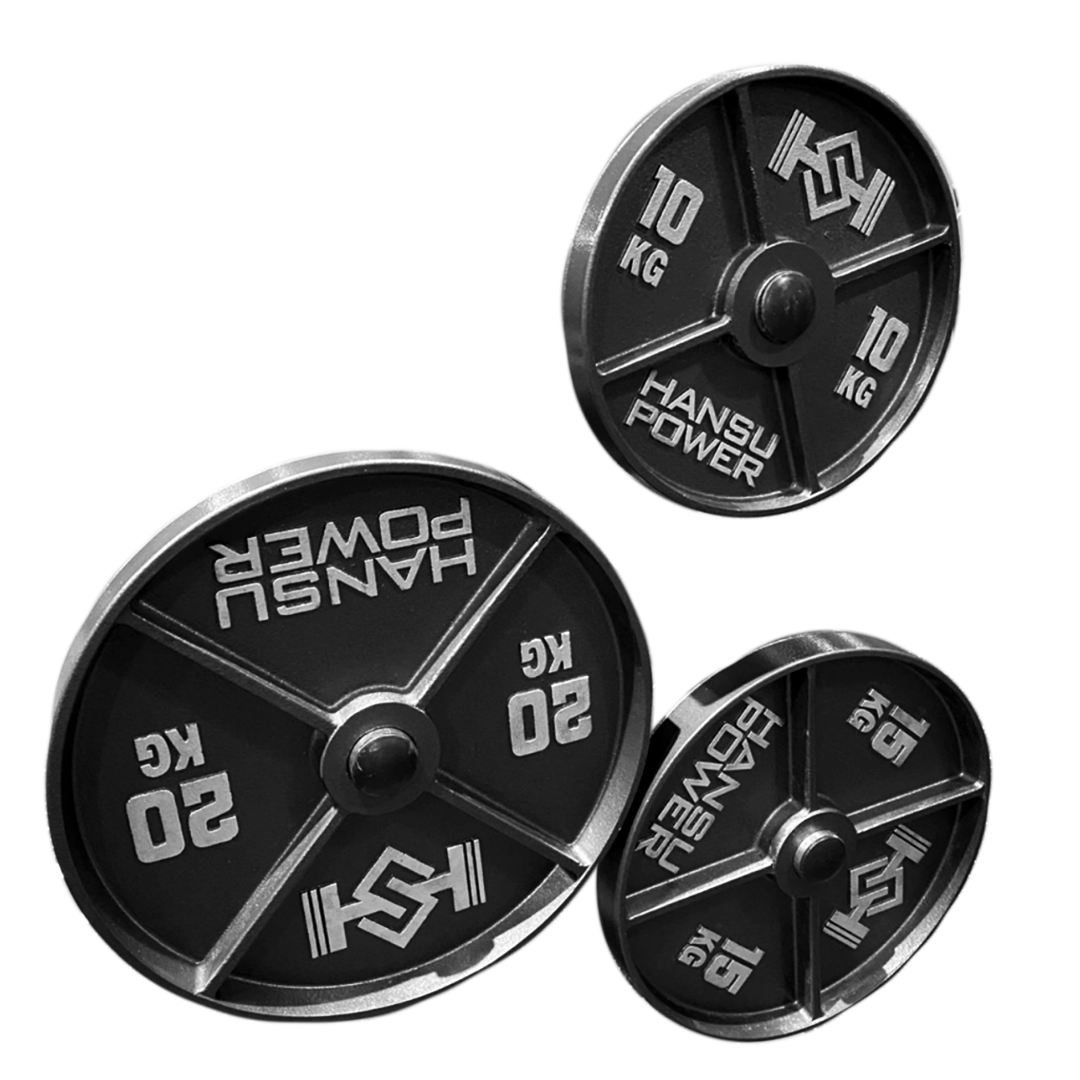 Deep Dish Kg Plates | Hansu Power