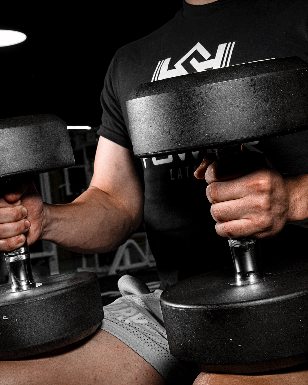 Mancuernas | Hansu Power