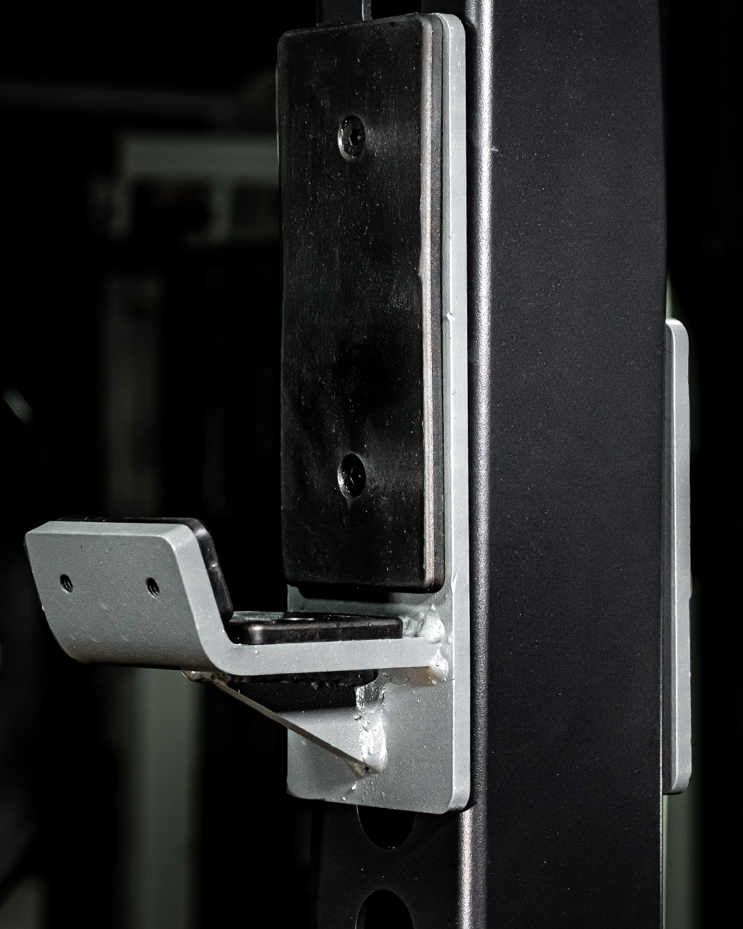 PODER HANSU | RACK E PLATAFORMA