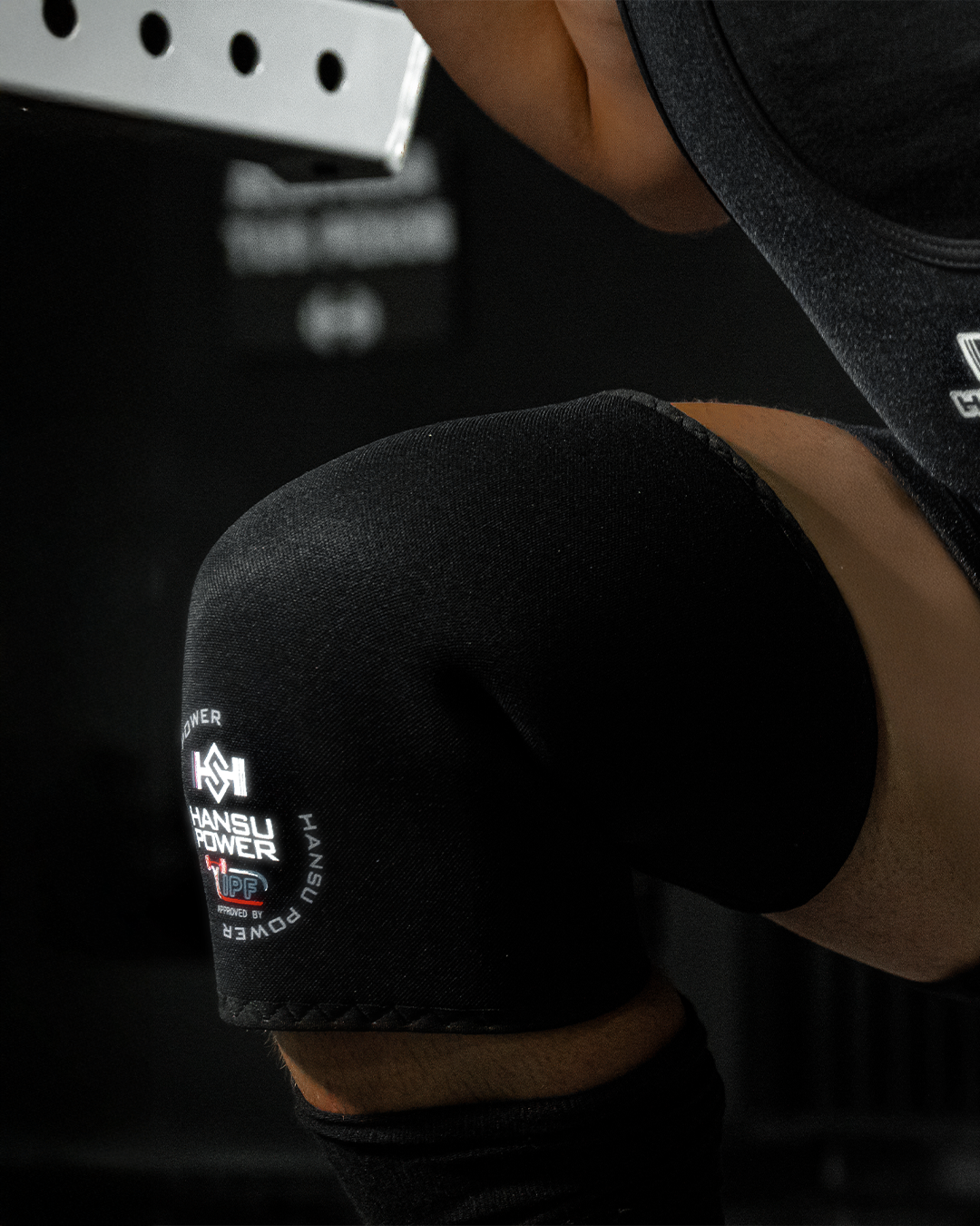 Joelheira Hansu 1.0 - RIGIDA IPF APROVADA