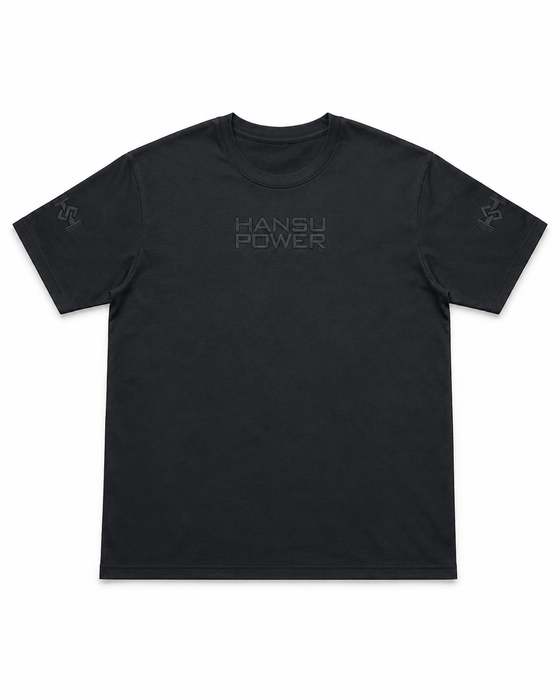 Hansu Power Competition Tee