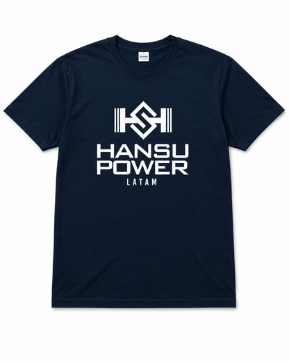 Hansu México Camiseta de <br> Entrega Rápida? 100% Algodão
