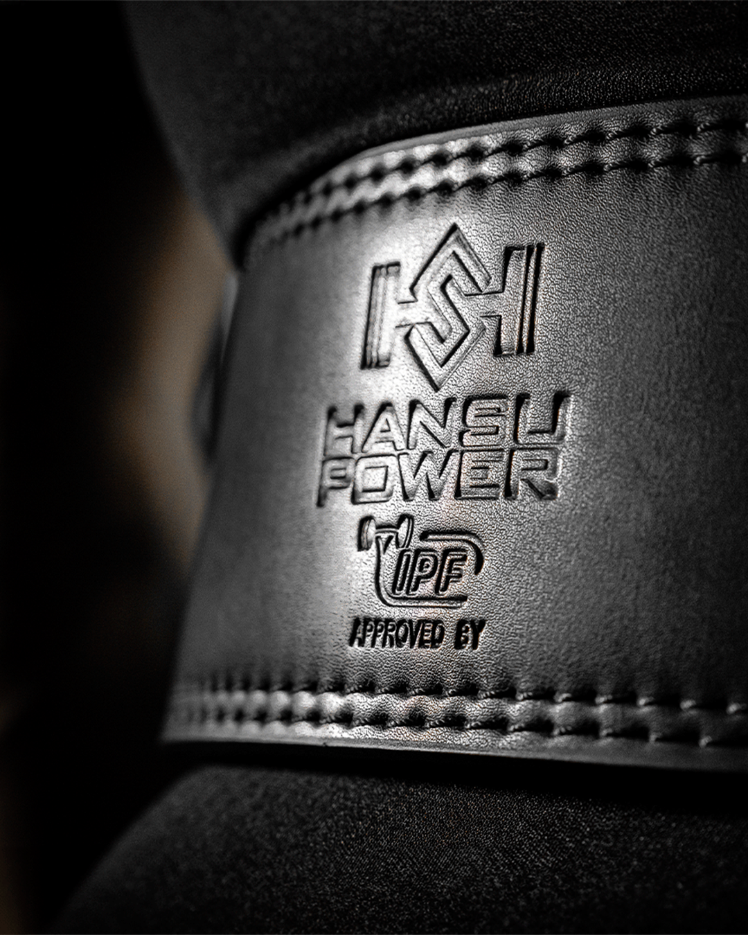 Cinto de bruços Hansu - Liberação rápida - APROVADO pela IPF