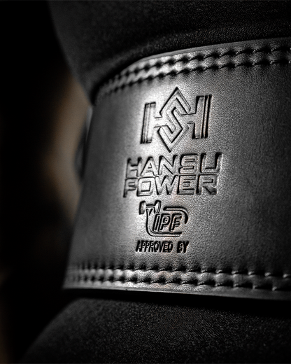 Cinto de bruços Hansu - Liberação rápida - APROVADO pela IPF