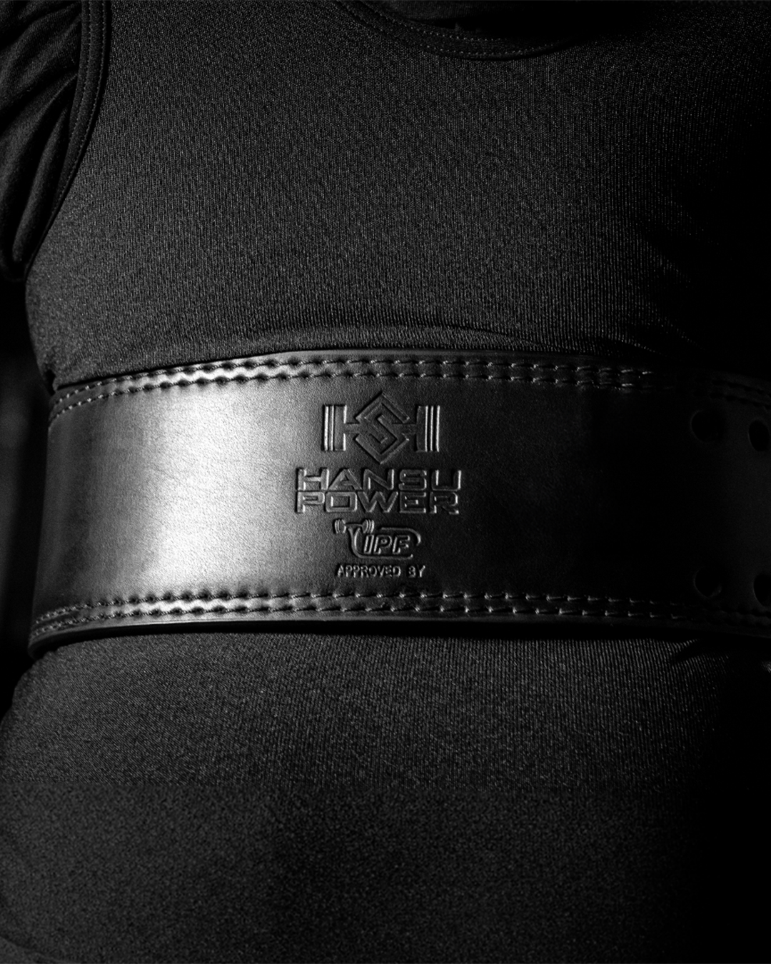 Cinto de bruços Hansu - Liberação rápida - APROVADO pela IPF