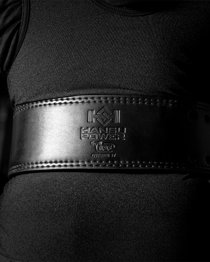 Cinto de bruços Hansu - Liberação rápida - APROVADO pela IPF