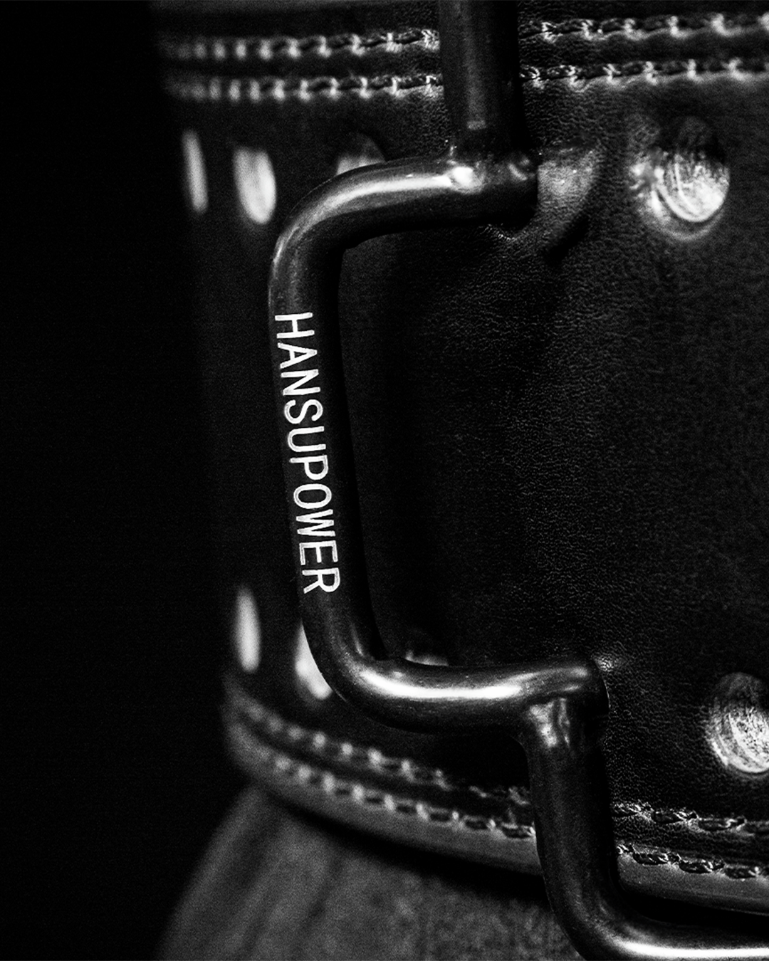 Cinto de bruços Hansu - Liberação rápida - APROVADO pela IPF