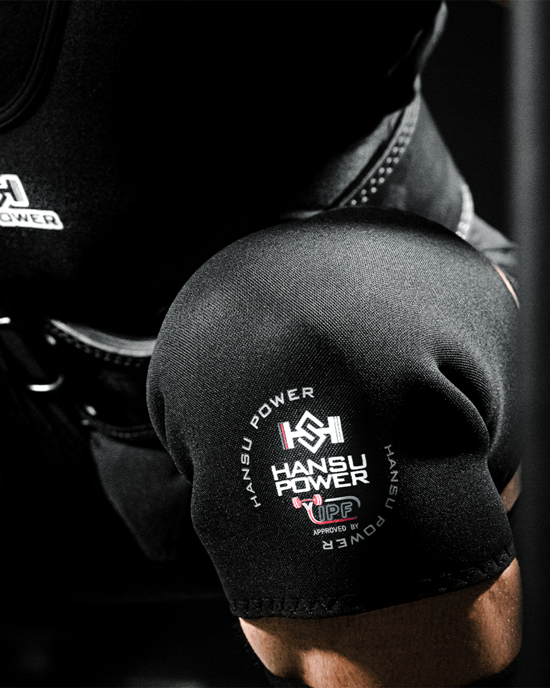 Joelheira Hansu 1.0 - RIGIDA IPF APROVADA