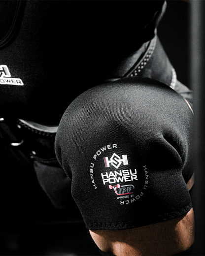 Joelheira Hansu 1.0 - RIGIDA IPF APROVADA